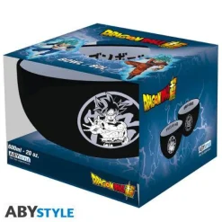 Goku Ultra Instinct Bowl 600 ml