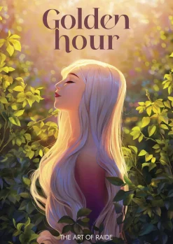 Golden Hour Art of Raide