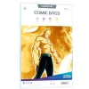 Golden Size Comic Bags (100)