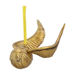Golden Snitch Hanging Ornament