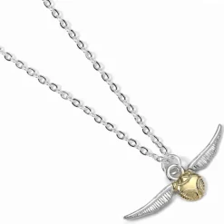 Golden Snitch Necklace