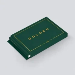 GOLDEN (WEVERSE ALBUMS VER.)