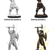 Goliath Female Barbarian (Wave 10) Dungeons & Dragons Nolzurs Marvelous Unpainted Miniature Figur