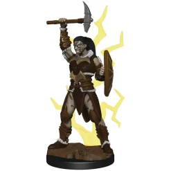 Goliath Female Barbarian (Wave 5) Icons of the Realms Premium Painted Miniatures Figur