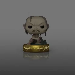 Gollum Glow in the Dark POP! Movies Vinyl Figure