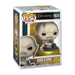 Gollum Glow in the Dark POP! Movies Vinyl Figure