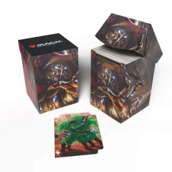 Gonti, Canny Acquisitor Deck Boks (100+) Deck Box, Magic the Gathering