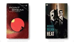 Good Movies as Old Books: Films Reimagined as Vintage Book Covers