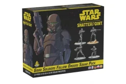 Good Soldiers Squad Pack