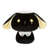 Goth Rabbit Mushroom Family Plush Figure 35 cm