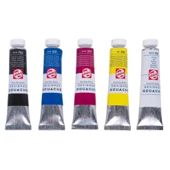 Gouache Mixing Set 5x20 ml