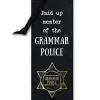 Grammar police
