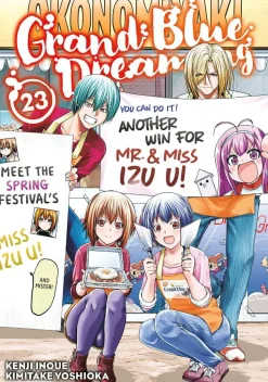 Grand Blue Dreaming 23