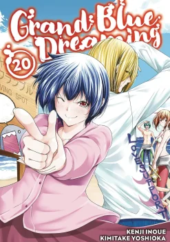 Grand Blue Dreaming Vol. 20