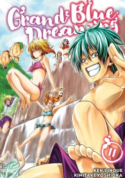 Grand Blue Dreaming Vol. 11