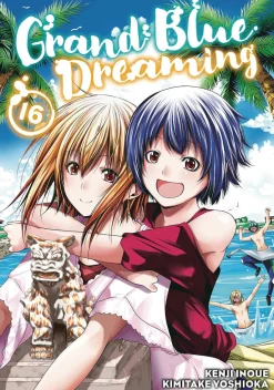 Grand Blue Dreaming Vol. 16