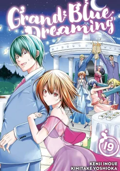 Grand Blue Dreaming Vol. 19