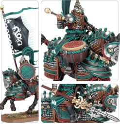 Grand Cathay Jade Lancers