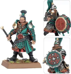 Grand Cathay Jade Warriors
