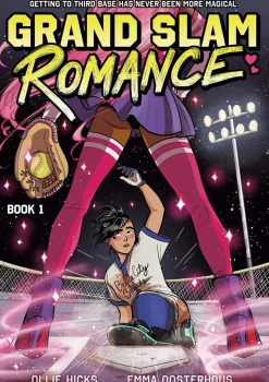 Grand Slam Romance (Grand Slam Romance Book 1)