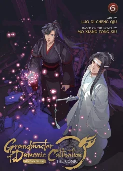 Grandmaster of Demonic Cultivation Vol. 6