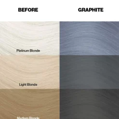 Graphite Hair Colour Cream 100 ml