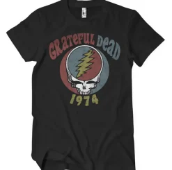Grateful Dead 1974 Tour T-Shirt