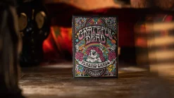 Grateful Dead Deluxe Kortstokk