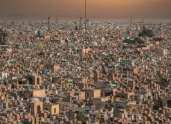 Graveyards: A History of Living with the Dead