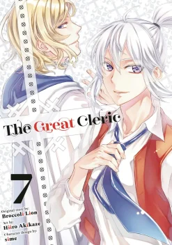 Great Cleric Vol. 07