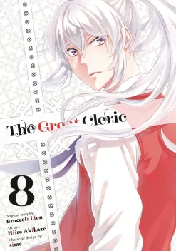 Great Cleric Vol. 08