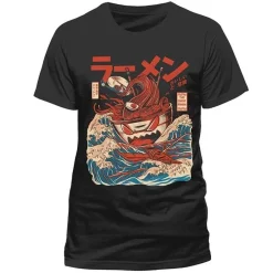 Great Ramen Full Colour T-Shirt