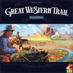 Great Western Trail: Second Edition