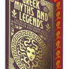 Greek Myths and Legends: Tales of the Gods and Heroes of Ancient Greece