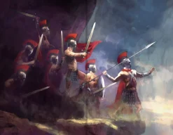 Greek Myths and Legends: Tales of the Gods and Heroes of Ancient Greece