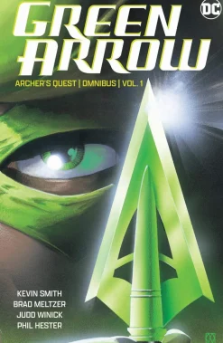 Green Arrow: Archer's Quest Omnibus Vol. 1