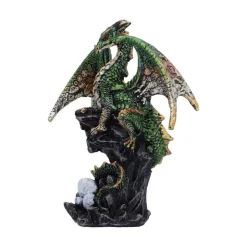 Green Den Defender Statuette 10,5 cm
