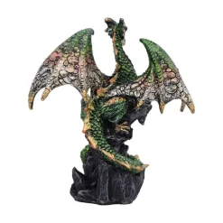 Green Den Defender Statuette 10,5 cm