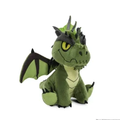 Green Dragon Phunny Plush