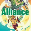 Green Lantern: Alliance