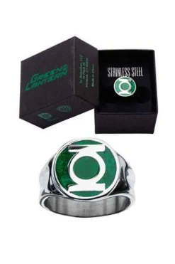 Green Lantern Ring (Ø=8)