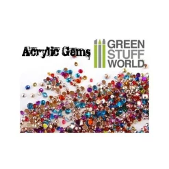Green Stuff World: Acrylic Gems 1-2,5 mm