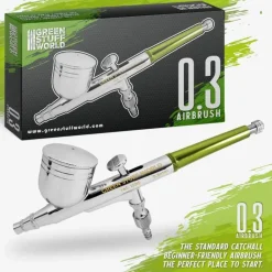 Green Stuff World: Airbrush 0.3mm