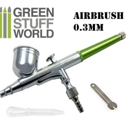 Green Stuff World: Airbrush 0.3mm
