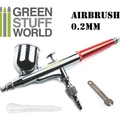 Green Stuff World: Airbrush 0.2mm