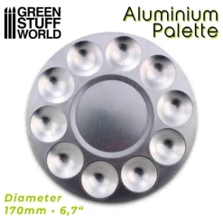 Green Stuff World: Aluminium Palette