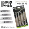 Green Stuff World: Antimagnetic Tweezers