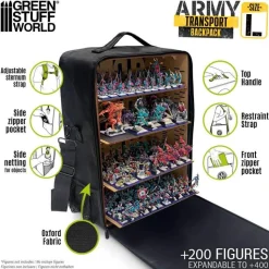 Green Stuff World: Army Transport Bag XL