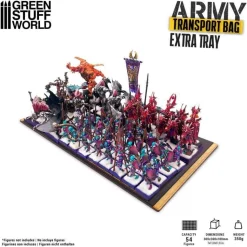 Green Stuff World: Army Transport Bag Extra Tray