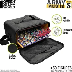 Green Stuff World: Army Transport Bag S